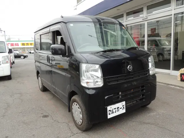 日産 クリッパーバン EBD-DR17Vの写真3
