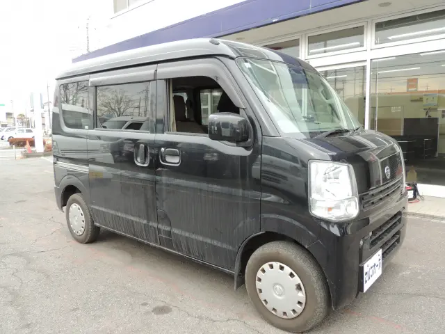 日産 クリッパーバン EBD-DR17Vの写真4