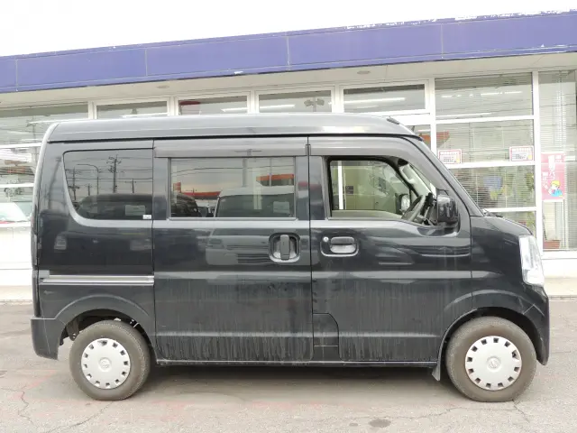 日産 クリッパーバン EBD-DR17Vの写真5