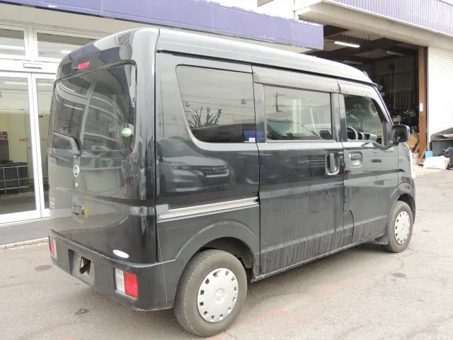 日産 クリッパーバン EBD-DR17Vの写真6