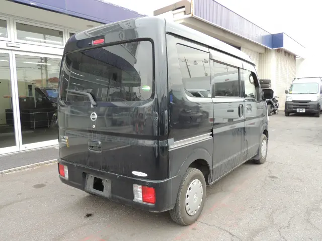 日産 クリッパーバン EBD-DR17Vの写真7
