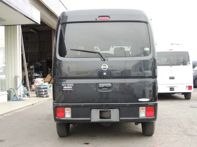 日産 クリッパーバン EBD-DR17Vの写真8
