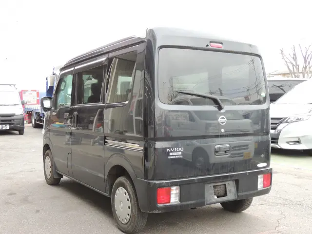 日産 クリッパーバン EBD-DR17Vの写真9