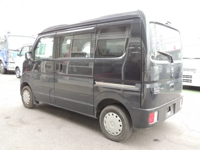 日産 クリッパーバン EBD-DR17Vの写真10