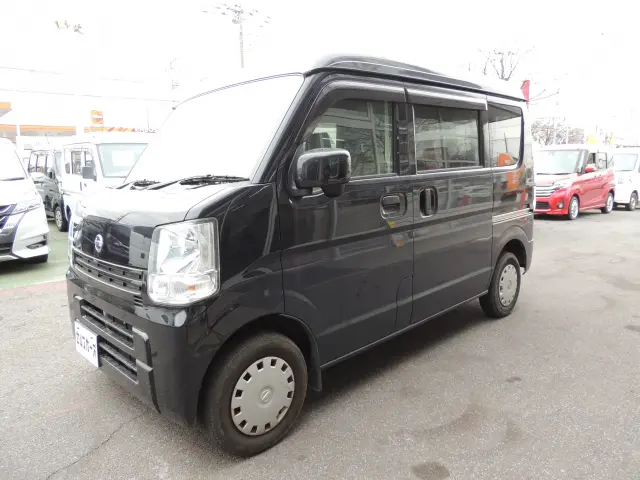 日産 クリッパーバン EBD-DR17Vの写真12