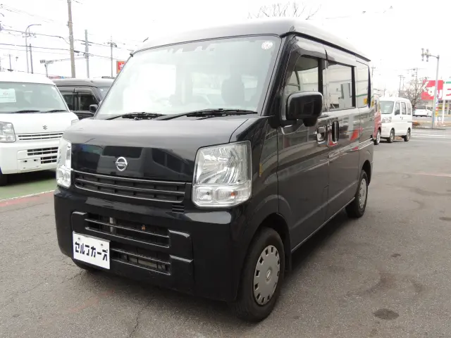 日産 クリッパーバン EBD-DR17Vの写真13