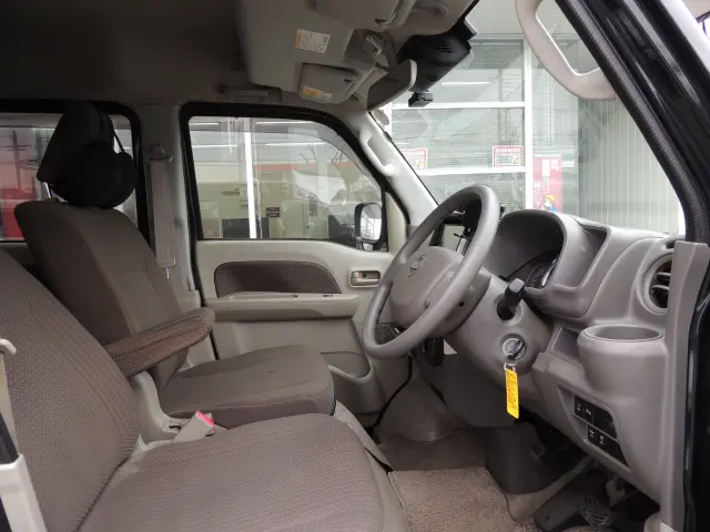 日産 クリッパーバン EBD-DR17Vの写真23