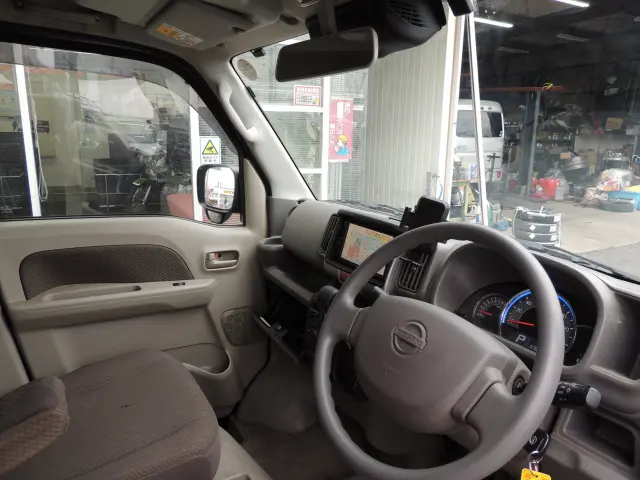 日産 クリッパーバン EBD-DR17Vの写真25