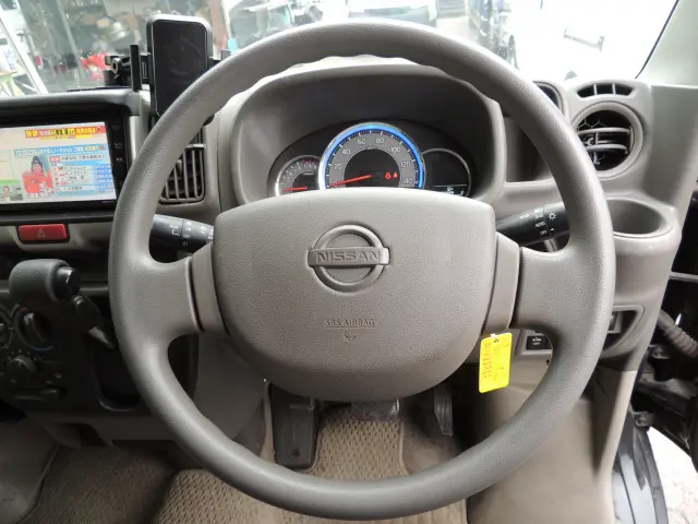 日産 クリッパーバン EBD-DR17Vの写真27