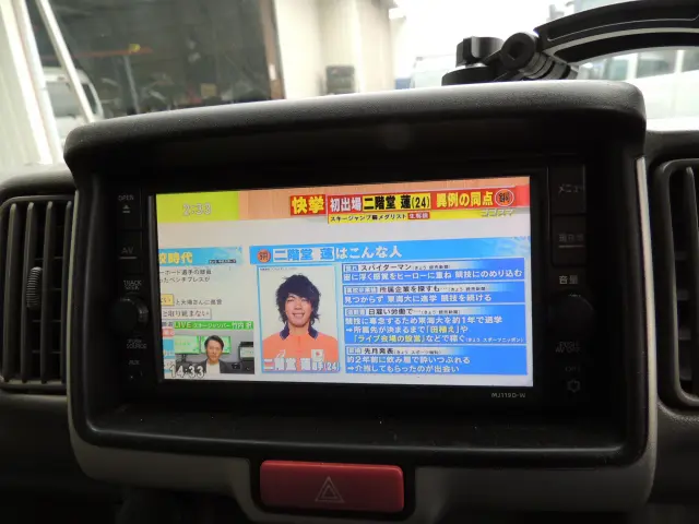 日産 クリッパーバン EBD-DR17Vの写真31