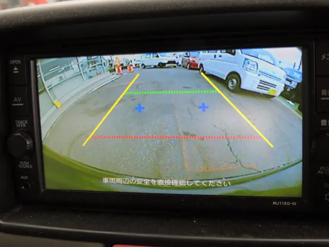 日産 クリッパーバン EBD-DR17Vの写真33