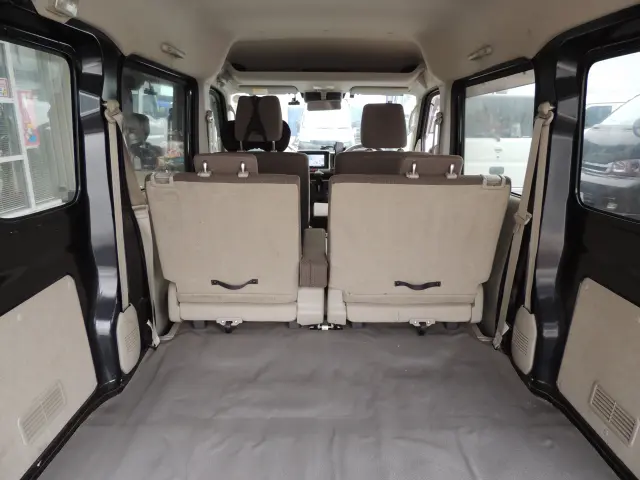 日産 クリッパーバン EBD-DR17Vの写真43