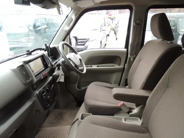 日産 クリッパーバン EBD-DR17Vの写真47