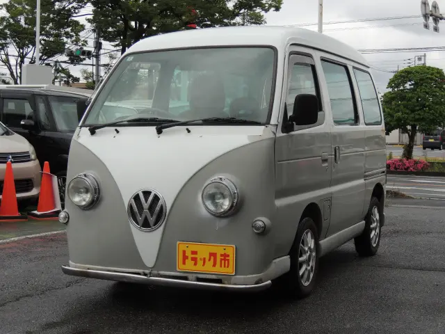 スズキ エブリイ V-DE51V(2WD)の写真1
