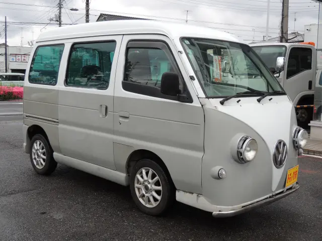 スズキ エブリイ V-DE51V(2WD)の写真4