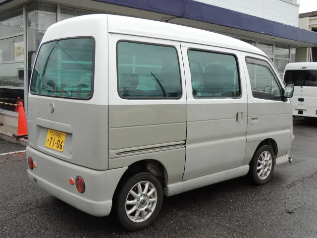 スズキ エブリイ V-DE51V(2WD)の写真8