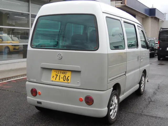 スズキ エブリイ V-DE51V(2WD)の写真9