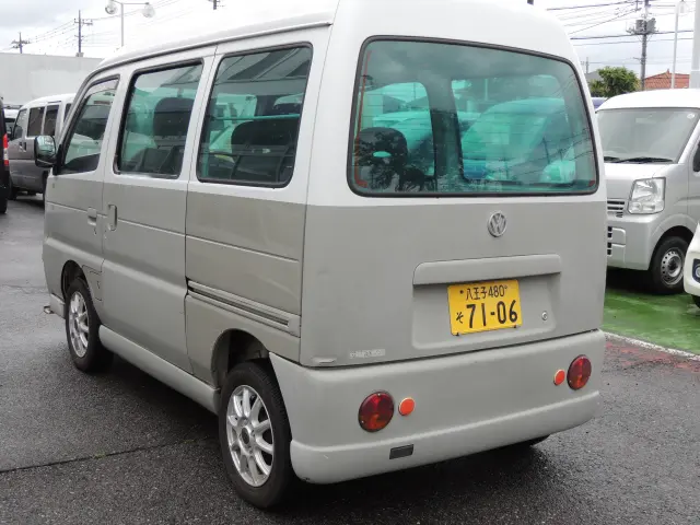 スズキ エブリイ V-DE51V(2WD)の写真11