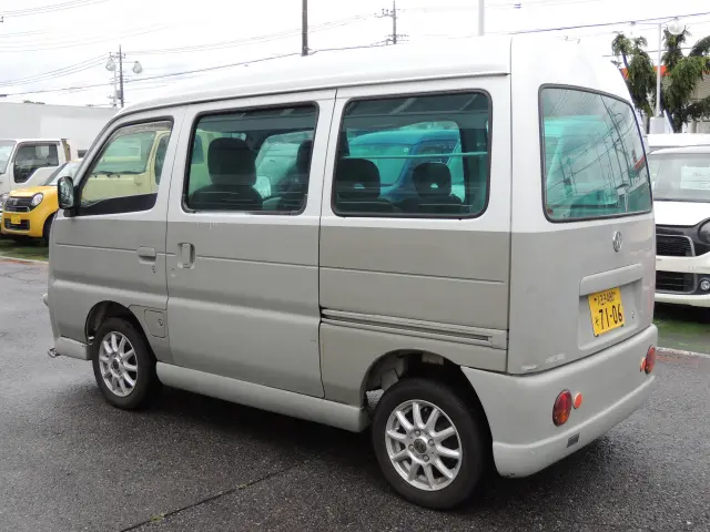 スズキ エブリイ V-DE51V(2WD)の写真12