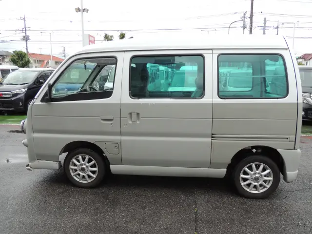 スズキ エブリイ V-DE51V(2WD)の写真13