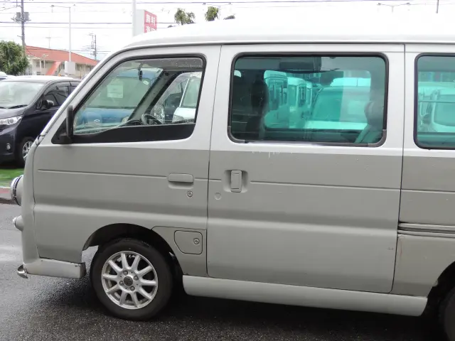 スズキ エブリイ V-DE51V(2WD)の写真15