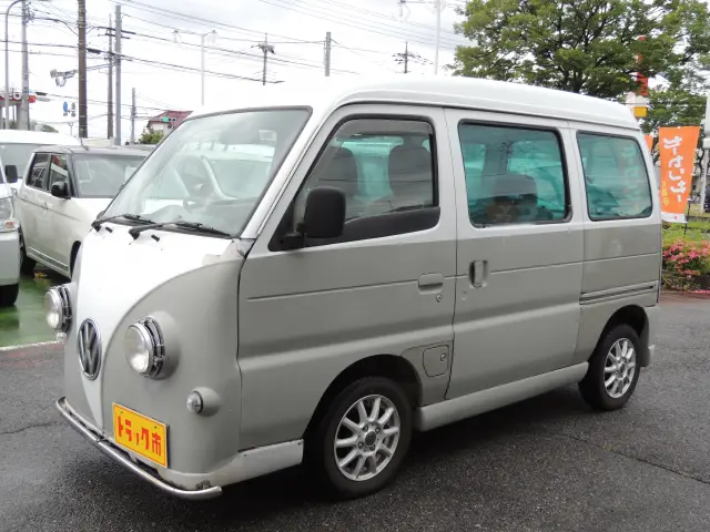 スズキ エブリイ V-DE51V(2WD)の写真16