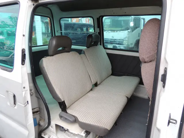 スズキ エブリイ V-DE51V(2WD)の写真27
