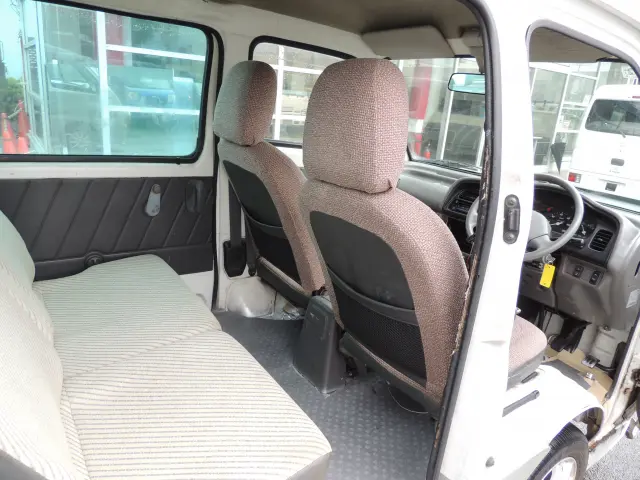 スズキ エブリイ V-DE51V(2WD)の写真28