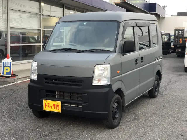 スズキ エブリイ HBD-DA64V(2WD)の写真1