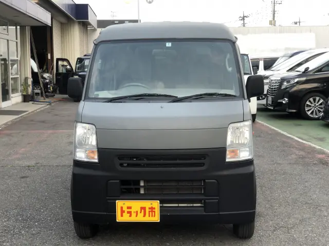 スズキ エブリイ HBD-DA64V(2WD)の写真2