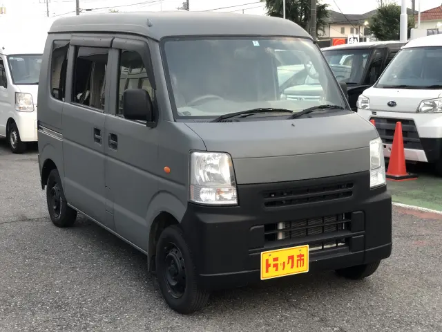 スズキ エブリイ HBD-DA64V(2WD)の写真3