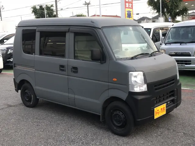 スズキ エブリイ HBD-DA64V(2WD)の写真4