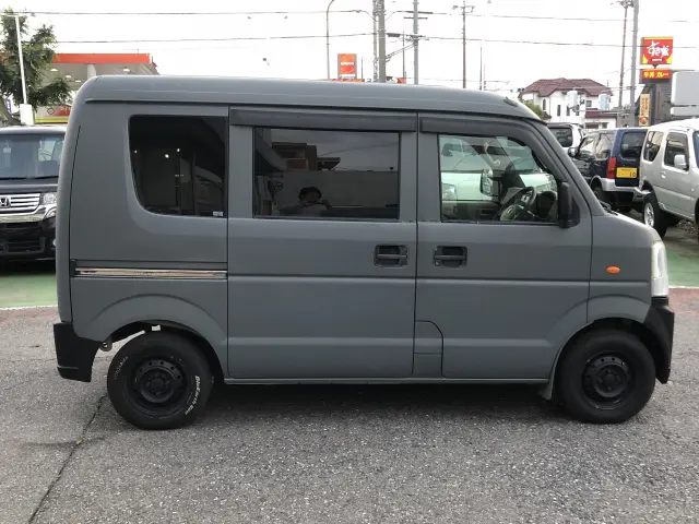 スズキ エブリイ HBD-DA64V(2WD)の写真5