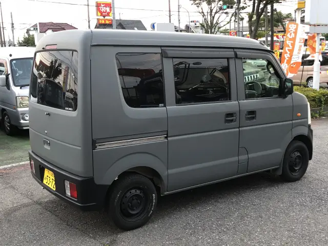 スズキ エブリイ HBD-DA64V(2WD)の写真6