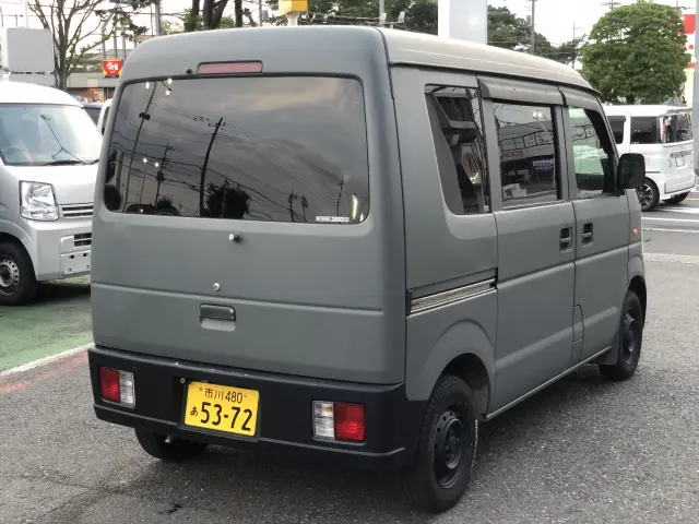 スズキ エブリイ HBD-DA64V(2WD)の写真7