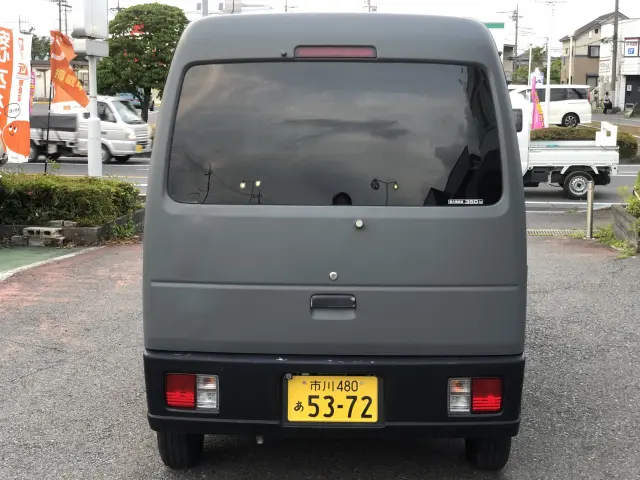 スズキ エブリイ HBD-DA64V(2WD)の写真8
