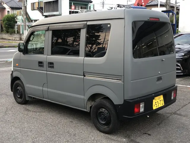 スズキ エブリイ HBD-DA64V(2WD)の写真10