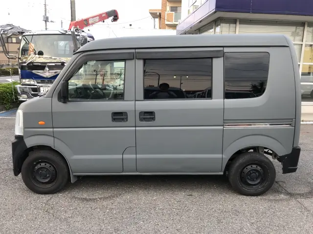 スズキ エブリイ HBD-DA64V(2WD)の写真12