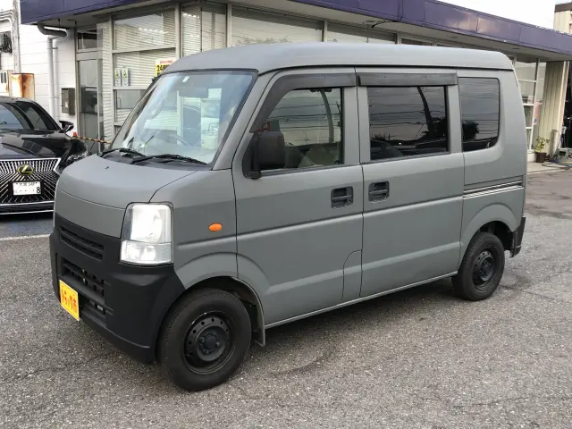 スズキ エブリイ HBD-DA64V(2WD)の写真13