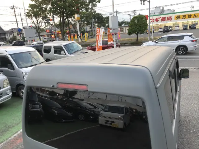 スズキ エブリイ HBD-DA64V(2WD)の写真19