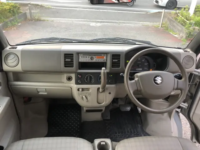 スズキ エブリイ HBD-DA64V(2WD)の写真37