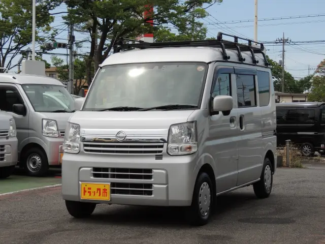 日産 クリッパーバン 3BD-DR17V(2WD)の写真1