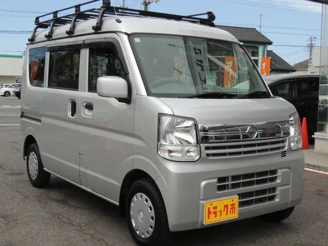 日産 クリッパーバン 3BD-DR17V(2WD)の写真3