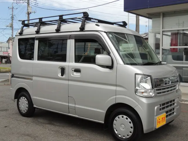 日産 クリッパーバン 3BD-DR17V(2WD)の写真4