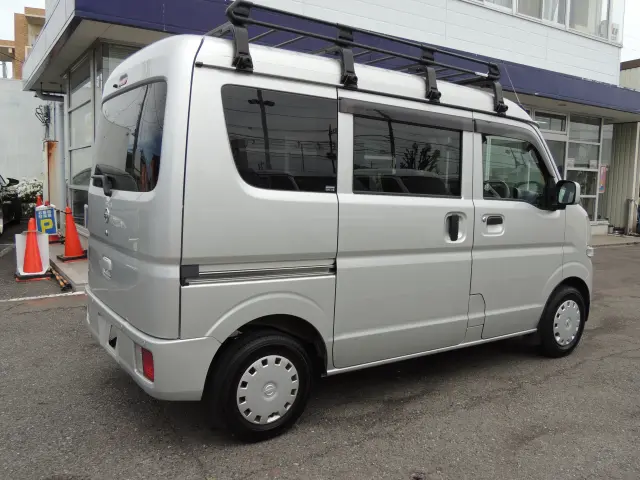 日産 クリッパーバン 3BD-DR17V(2WD)の写真6
