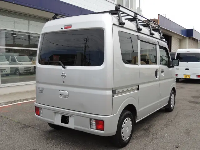 日産 クリッパーバン 3BD-DR17V(2WD)の写真7