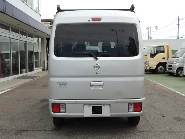 日産 クリッパーバン 3BD-DR17V(2WD)の写真8