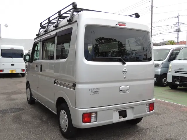 日産 クリッパーバン 3BD-DR17V(2WD)の写真9