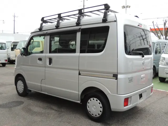 日産 クリッパーバン 3BD-DR17V(2WD)の写真10