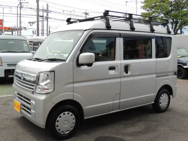 日産 クリッパーバン 3BD-DR17V(2WD)の写真12